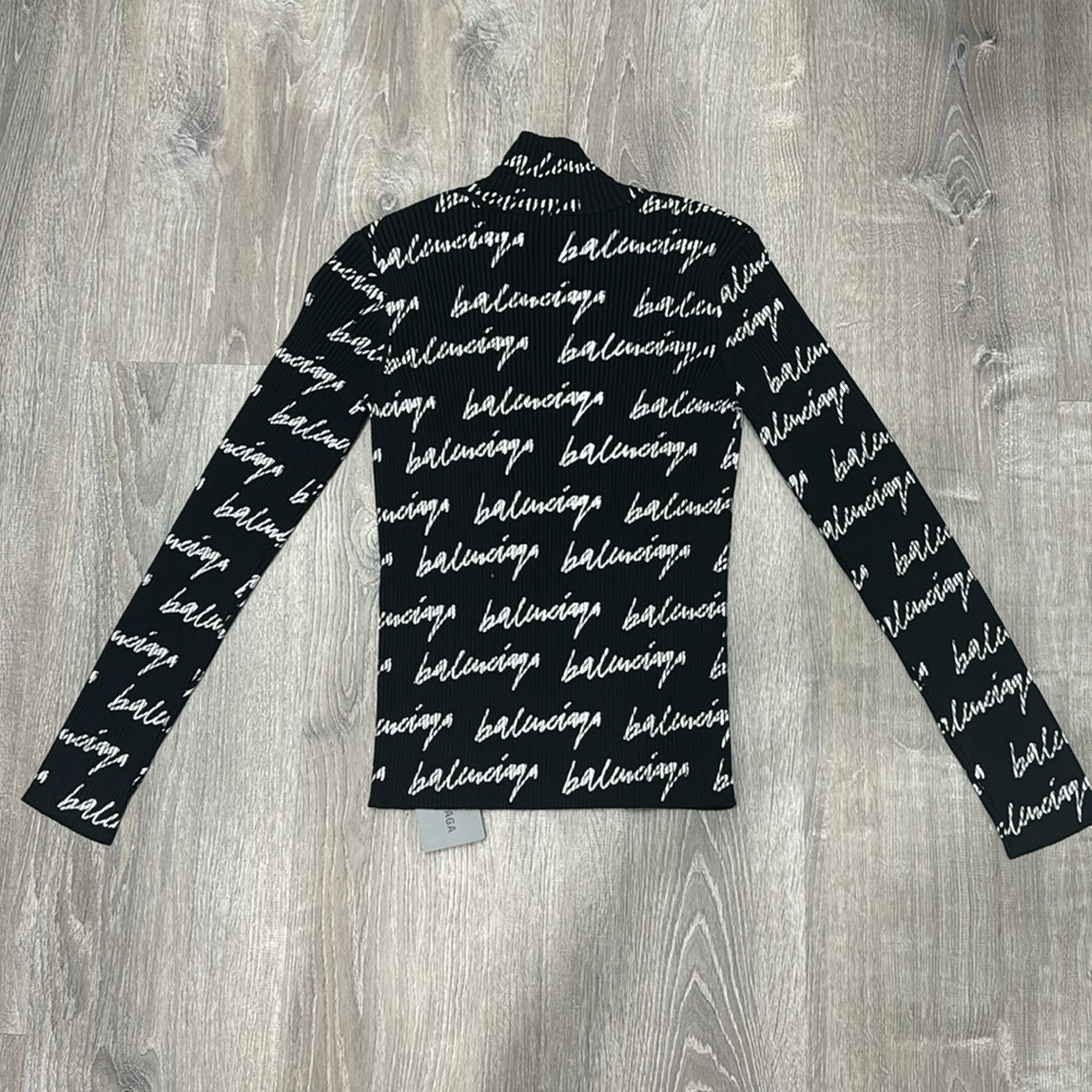 BALENCIAGA Long sleeve shirt - Picture 3 of 4